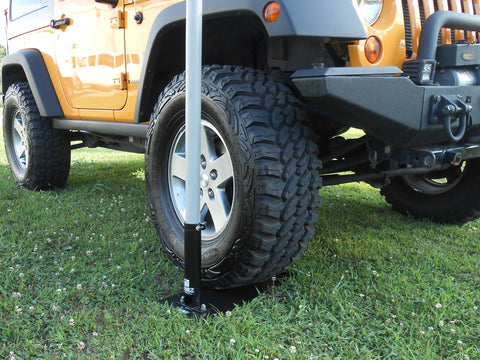 Drive On / Ground Mount - 2.0"